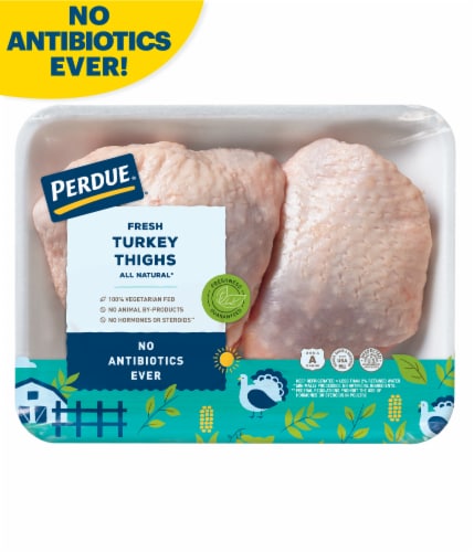 Perdue Fresh Turkey Wing Portions, 1 lb - Kroger