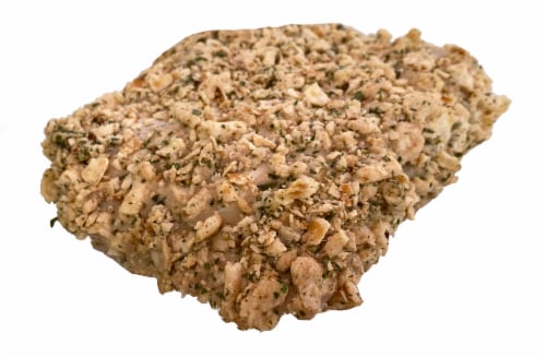 Fresh Chicken Onion Crusted Breast Perspective: front