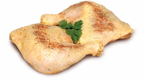 Heritage Farm™ Chicken Seasoned Leg Quarters Value Pack Perspective: front