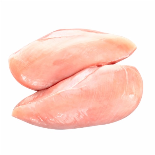 Kosher Chicken Breast Perspective: front