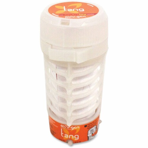 RMC Care System Dispenser Tang Scent - 3000 ft - Tang - 60 Day - 1 Each - CFC-free, Recyclable