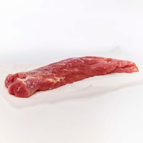 Whole Beef Tenderloin Perspective: front