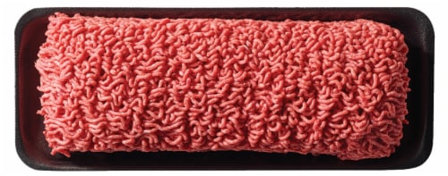 Private Selection™ Angus 80/20 Lean Ground Beef Perspective: front