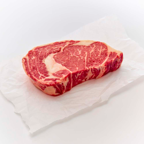Private Selection™ Angus Prime Beef Boneless Ribeye Steak (1 Steak) Perspective: front