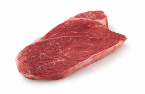 Kosher Beef Rib Steak Perspective: front