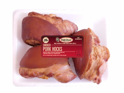 Dutch Brand Pork Smoked Ham Hocks 1 lb Mariano s
