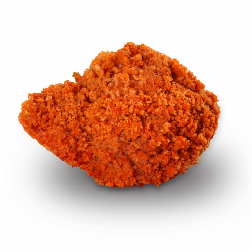 Encrusted Tangy Buffalo Chicken Breast Perspective: front