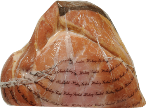 Farmer John's Shank Ham Bone-in Half Portion (Limit 1 on Sale Retail) Perspective: front