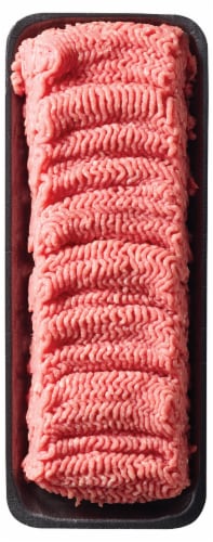 Ground Pork Perspective: front