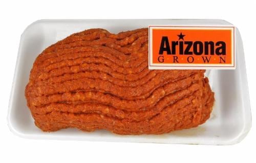 Denmark Foods Pork Chorizo Perspective: front