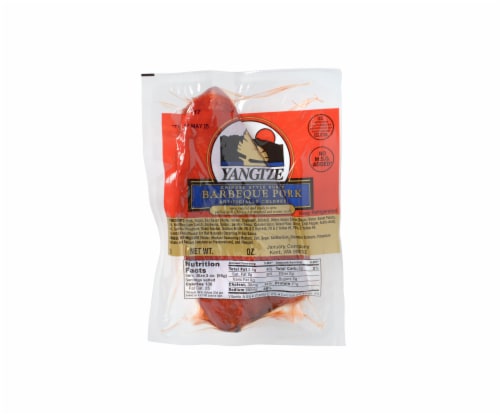 Yangtze BBQ Pork Perspective: front