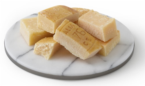 Murray's® Parmigiano Reggiano Rinds Cheese Perspective: front