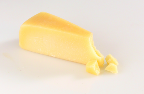 Murray's® Aged Asiago Cheese Perspective: front