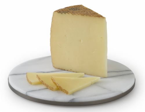 Murray's® Young Manchego Cheese Perspective: front