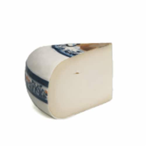 Goat Gouda Cheese Perspective: front