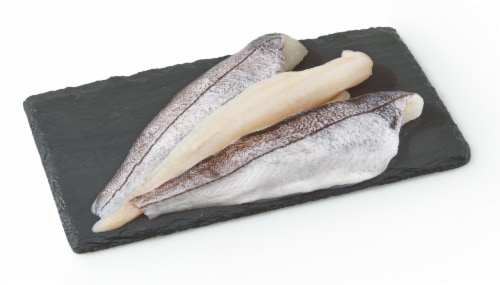 IQF Haddock Fillets Perspective: front