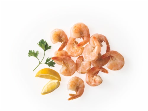 Raw EZ Peel Shrimp Perspective: front