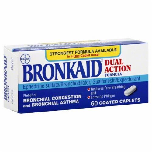 Bayer Bronkaid Pse Perspective: front