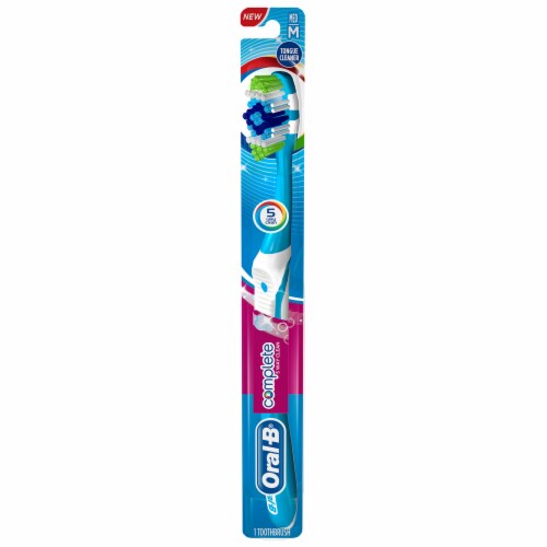 oral b complete 5 way clean