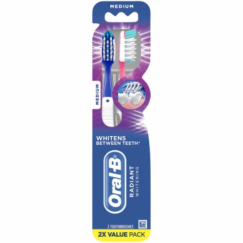 oral b orthodontic braces toothbrush