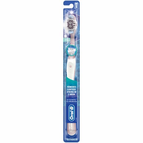 oral b 3d white brush