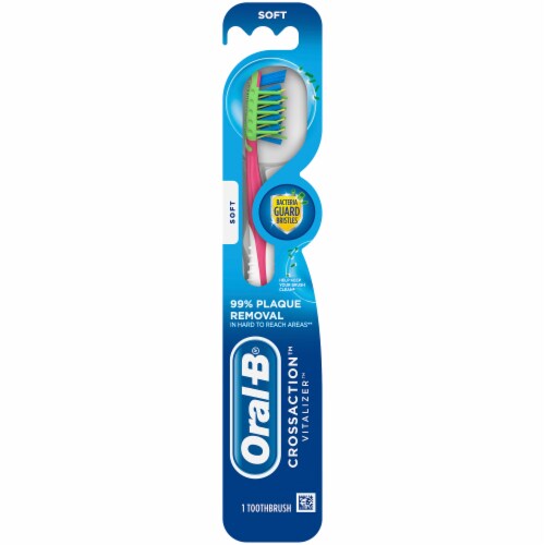 oral b advanced toothbrush