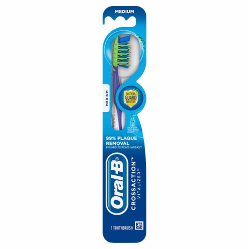 normal toothbrush
