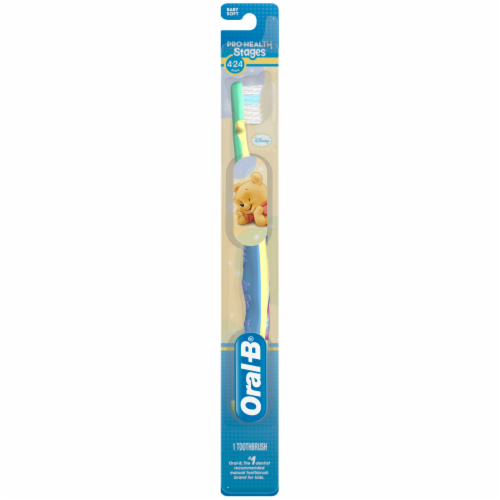 winnie the pooh toothbrush