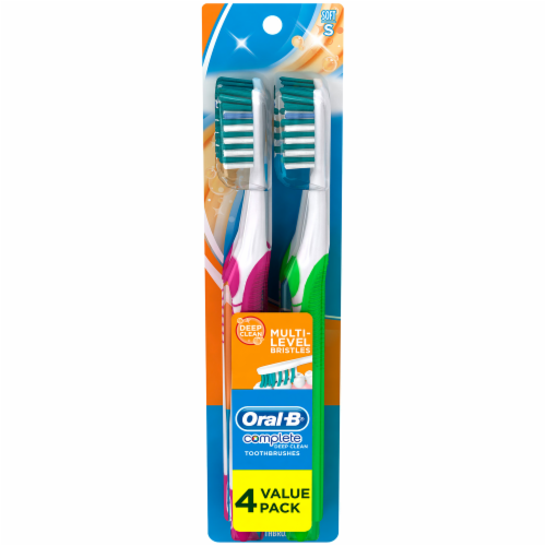 oral b deep clean toothbrush