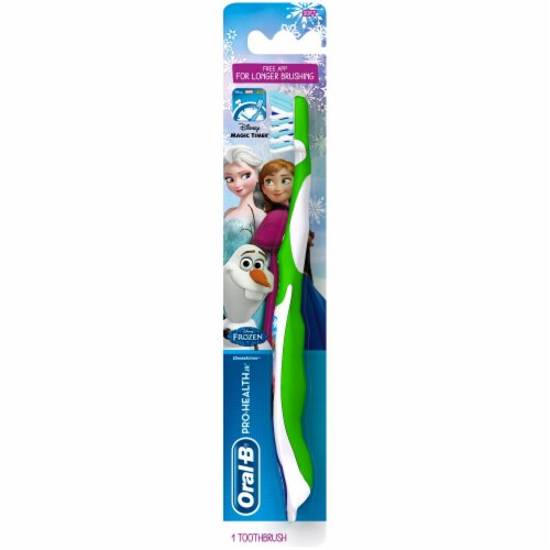oral b pro health jr