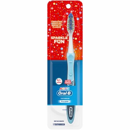 oral b pro health jr