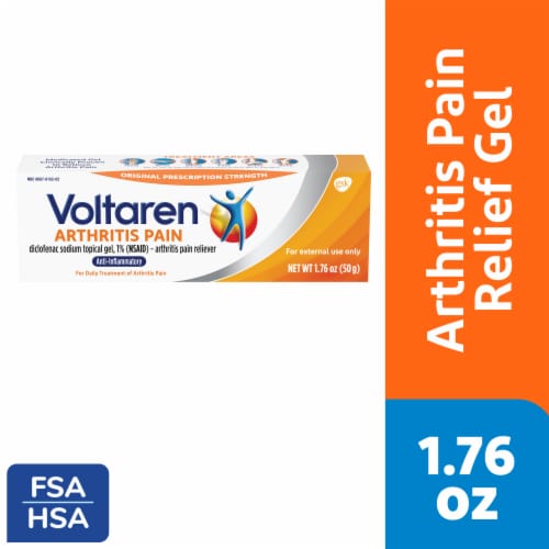 How Choose the Right Voltarol Product to Relieve Your Pain