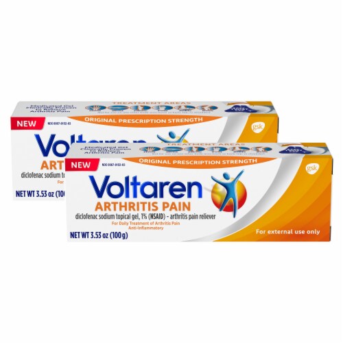 How Choose the Right Voltarol Product to Relieve Your Pain