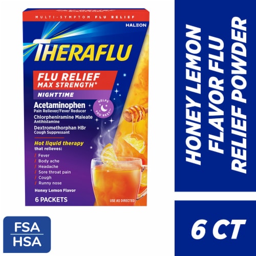 ExFlu® Tos - Clorfeniramina Maleato + Dextrometorfano HBr +