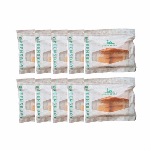 Greensbury Atlantic Salmon (20 fillets, 6oz each), pack of 20, 6oz ...