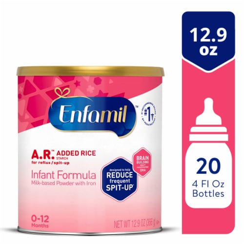 up and up infant formula