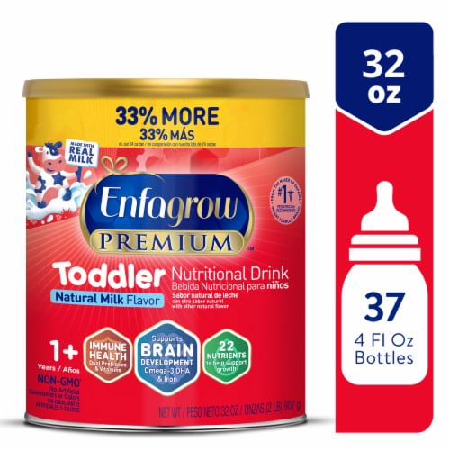 Enfagrow NeuroPro with Prebiotics & Non-GMO Toddler Nutritional Drink