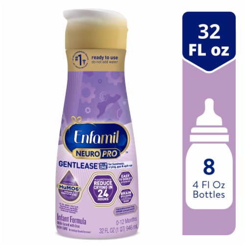 Enfamil NeuroPro Gentlease Ready-to-use Baby Formula