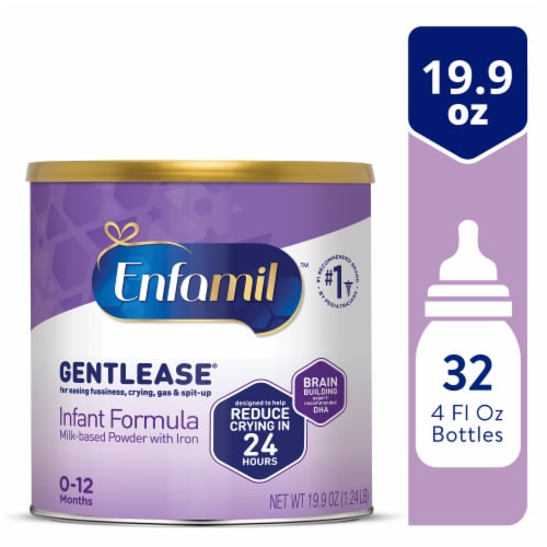 enfamil organic formula