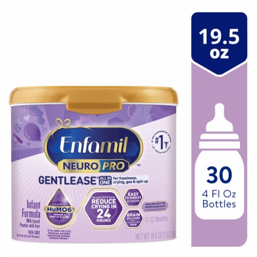 Enfamil NeuroPro Gentlease Powder Infant Formula