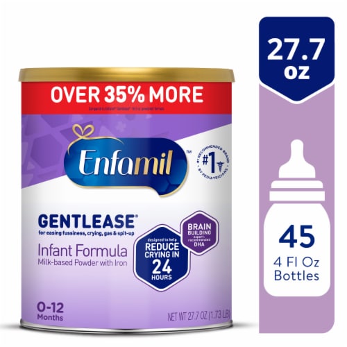 Enfamil Gentlease Infant Formula Powder