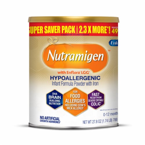 nutramigen extensively hydrolyzed