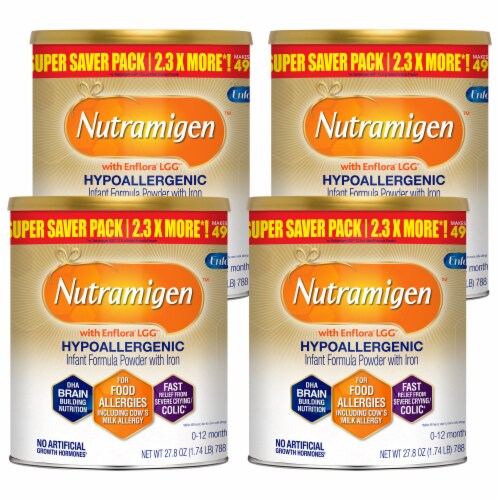 Nutramigen lactose free hot sale