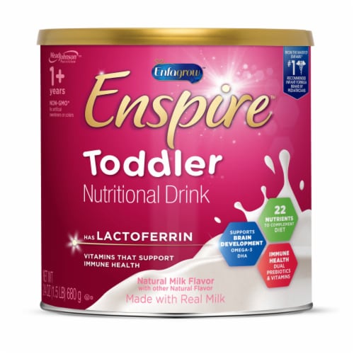 Toddler Nutritional Drink