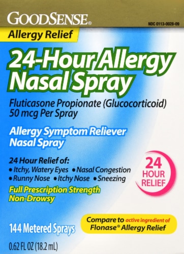 Kroger discount nasal spray