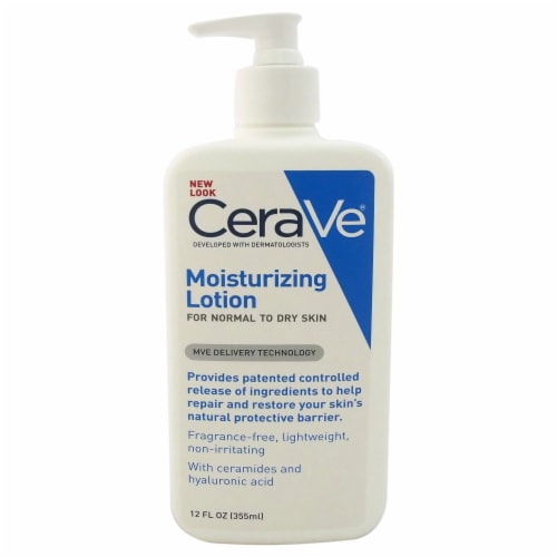 CeraVe Daily Moisturizing Lotion Perspective: front