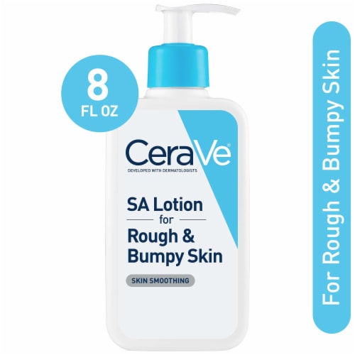 CeraVe Skin Smoothing SA Lotion, 8 fl oz - Smith’s Food and Drug