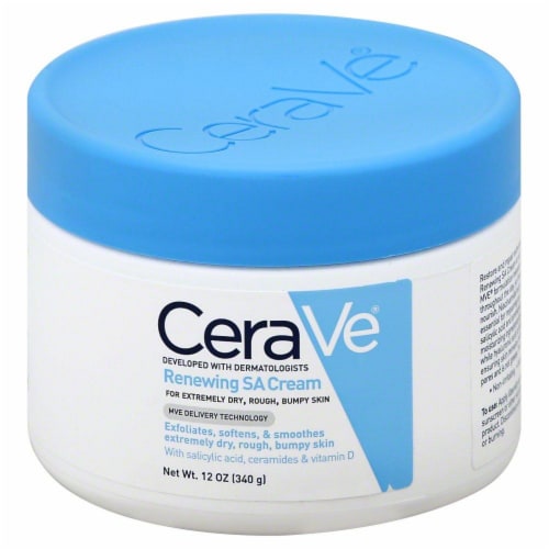 CeraVe Renewing SA Cream Perspective: front