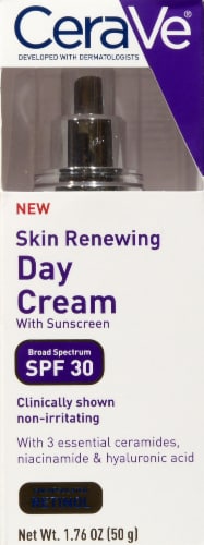CeraVe Skin Renewing with SPF 30 Day Cream Perspective: front