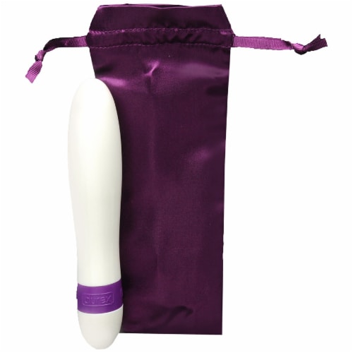 Durex Play Allure Personal Massager Perspective: front
